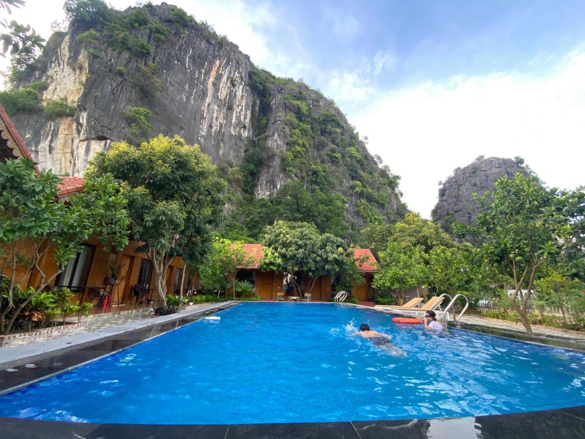 Tam Coc Eco Field Homes Ninh Binh Exterior photo