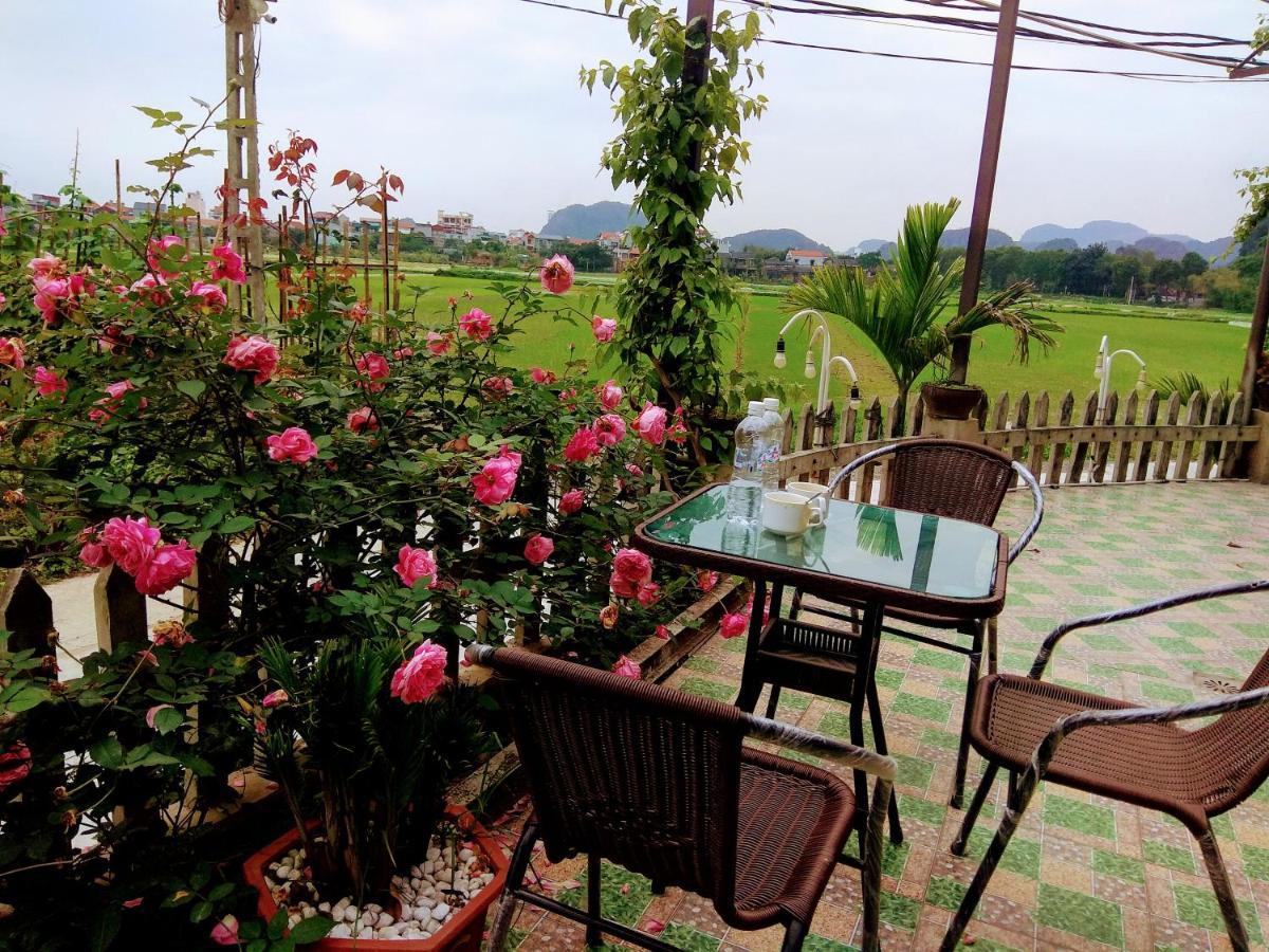 Tam Coc Eco Field Homes Ninh Binh Exterior photo