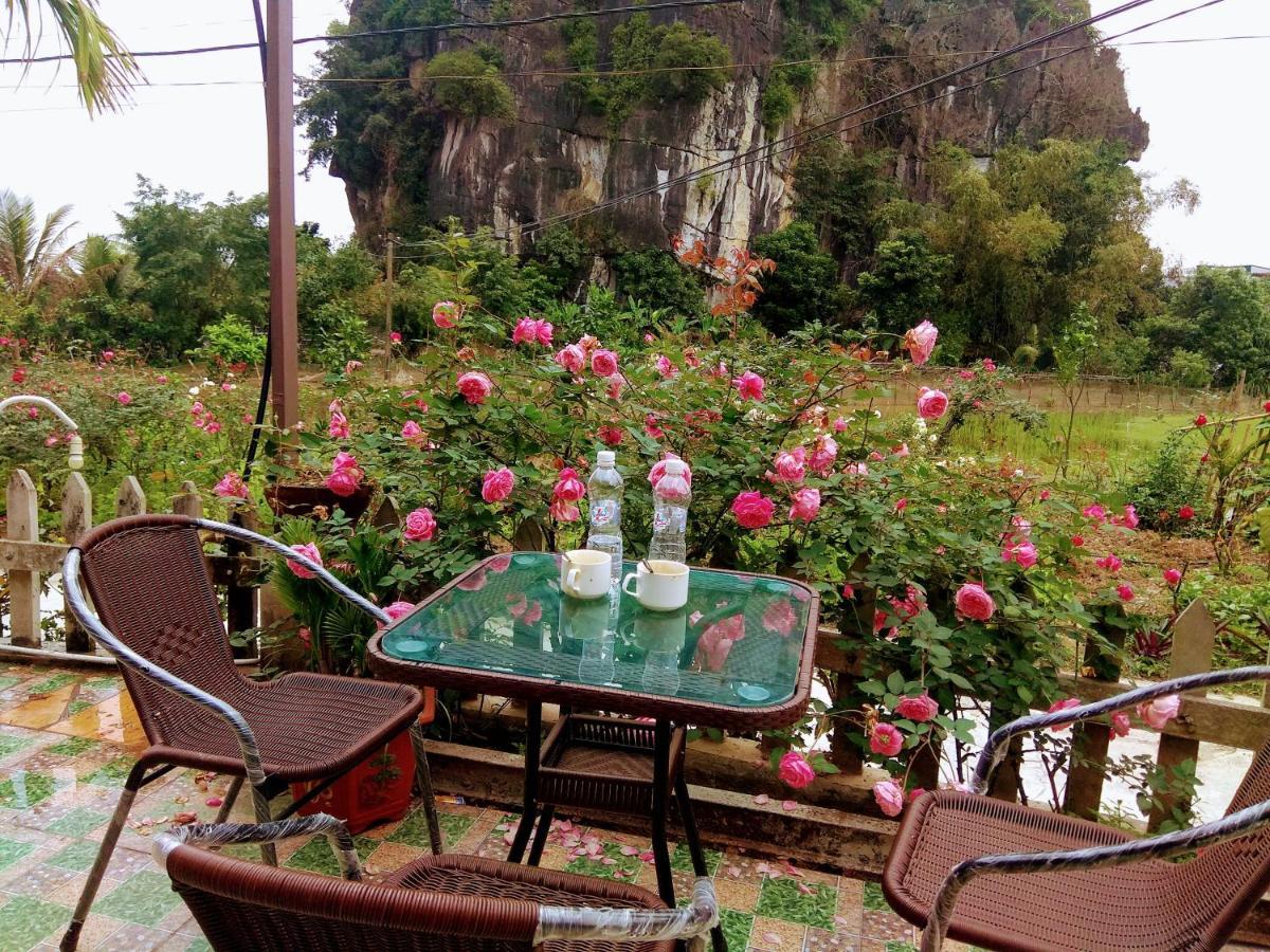 Tam Coc Eco Field Homes Ninh Binh Exterior photo