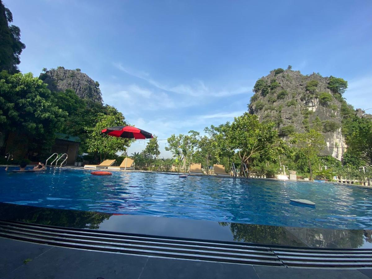 Tam Coc Eco Field Homes Ninh Binh Exterior photo