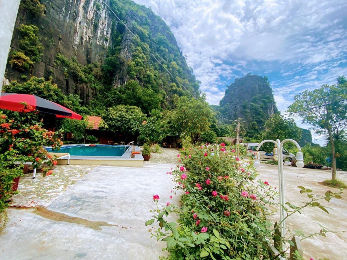 Tam Coc Eco Field Homes Ninh Binh Exterior photo