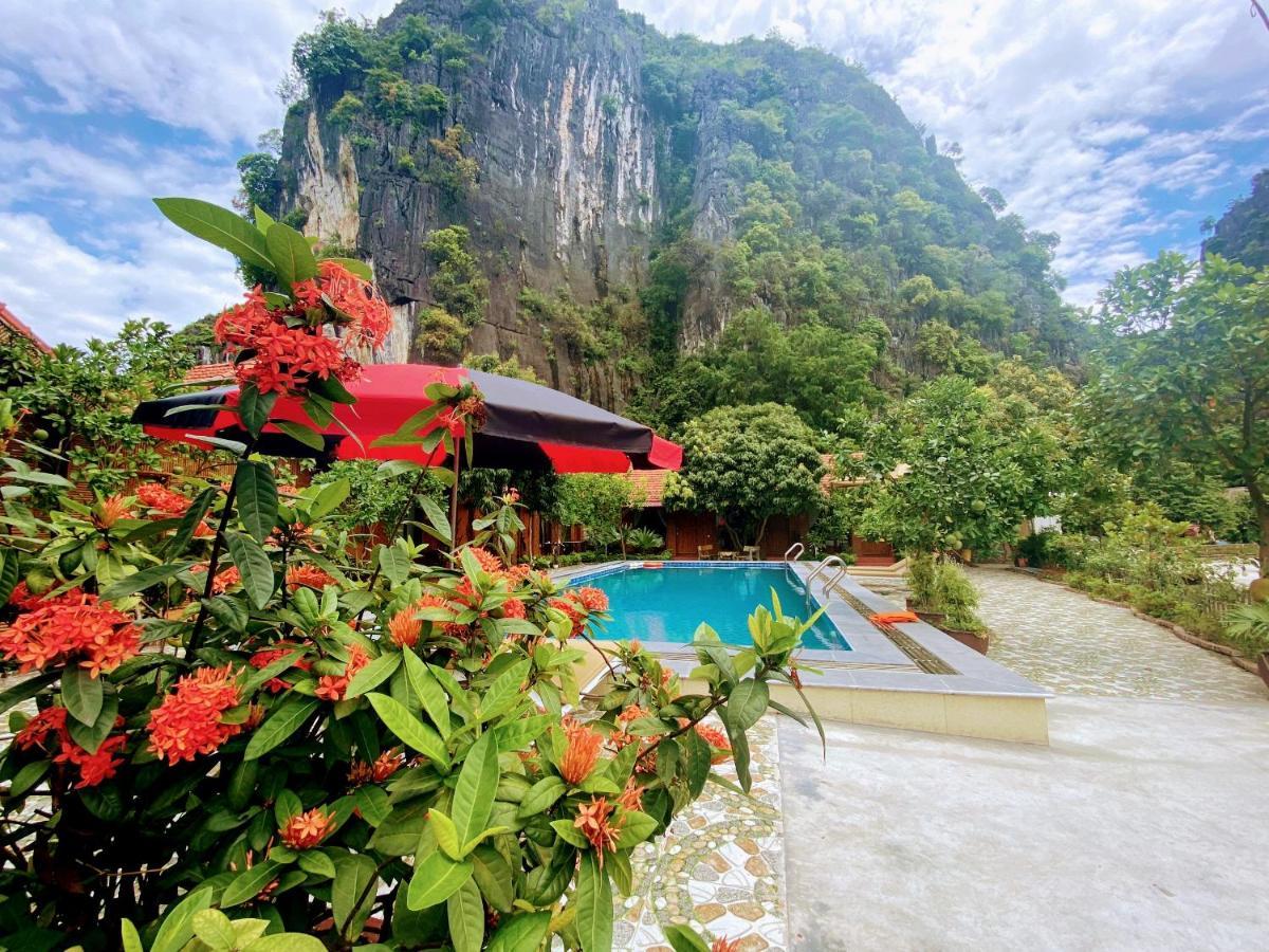 Tam Coc Eco Field Homes Ninh Binh Exterior photo