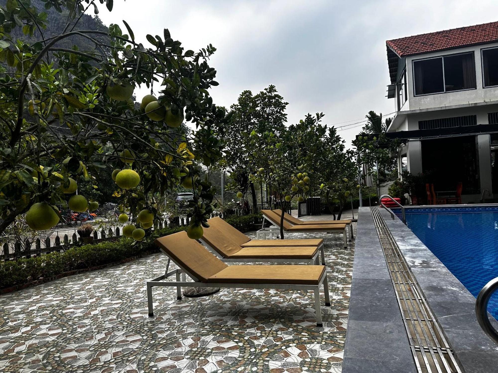 Tam Coc Eco Field Homes Ninh Binh Exterior photo