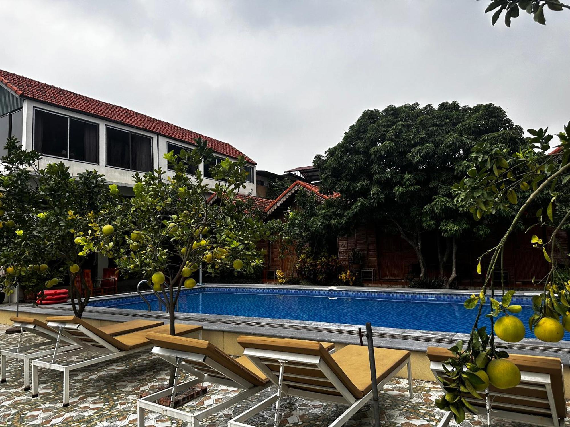 Tam Coc Eco Field Homes Ninh Binh Exterior photo