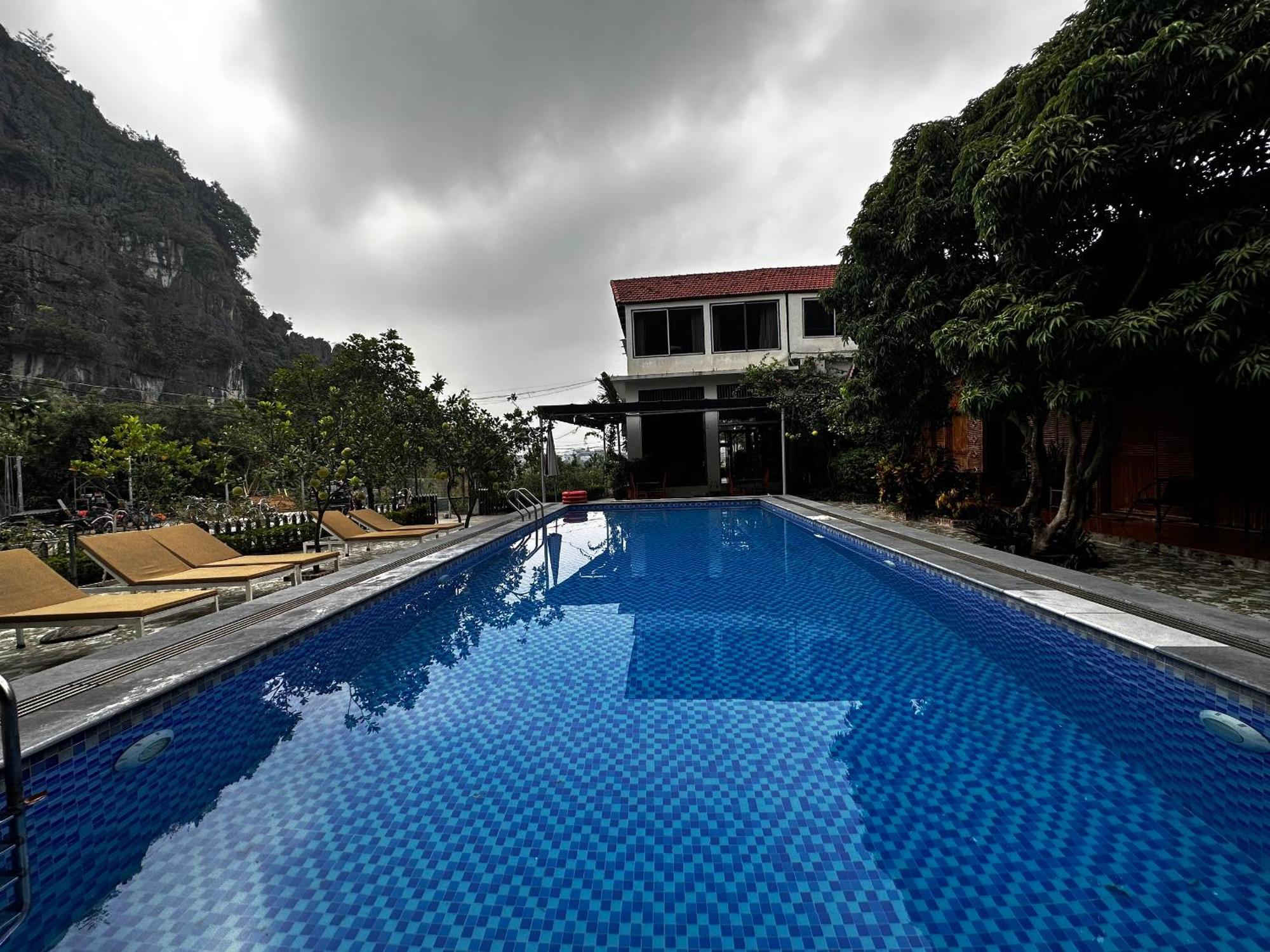 Tam Coc Eco Field Homes Ninh Binh Exterior photo