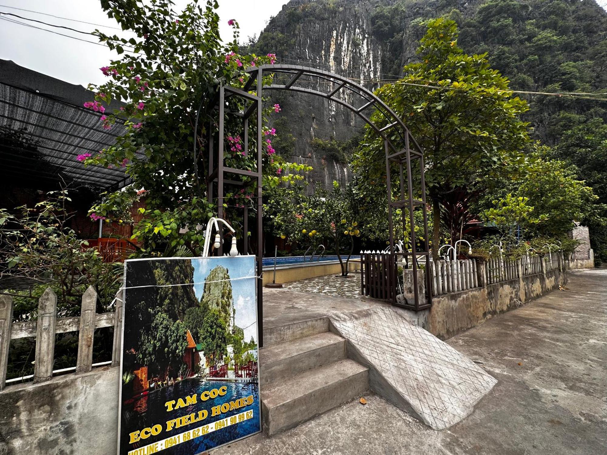 Tam Coc Eco Field Homes Ninh Binh Exterior photo