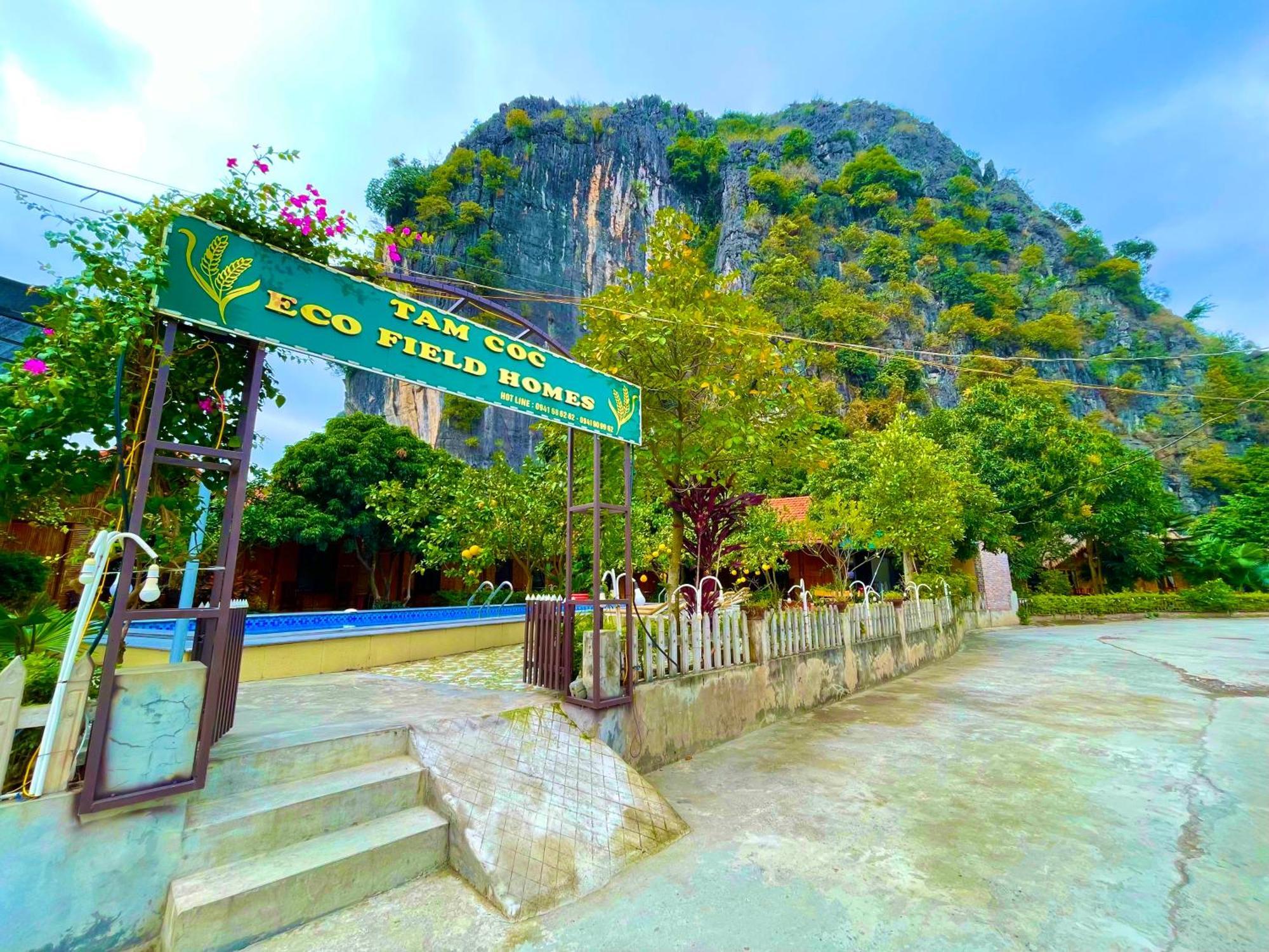 Tam Coc Eco Field Homes Ninh Binh Exterior photo