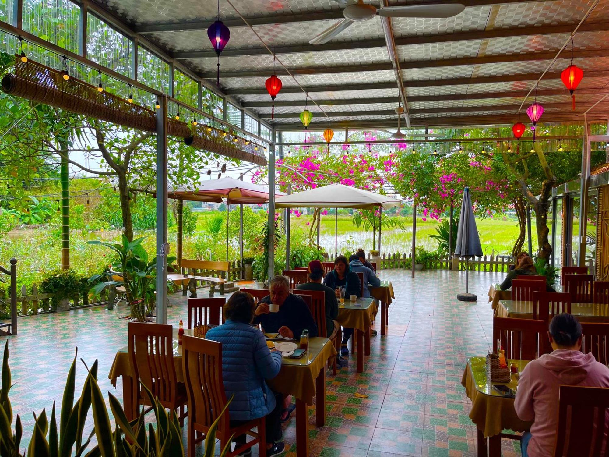 Tam Coc Eco Field Homes Ninh Binh Exterior photo