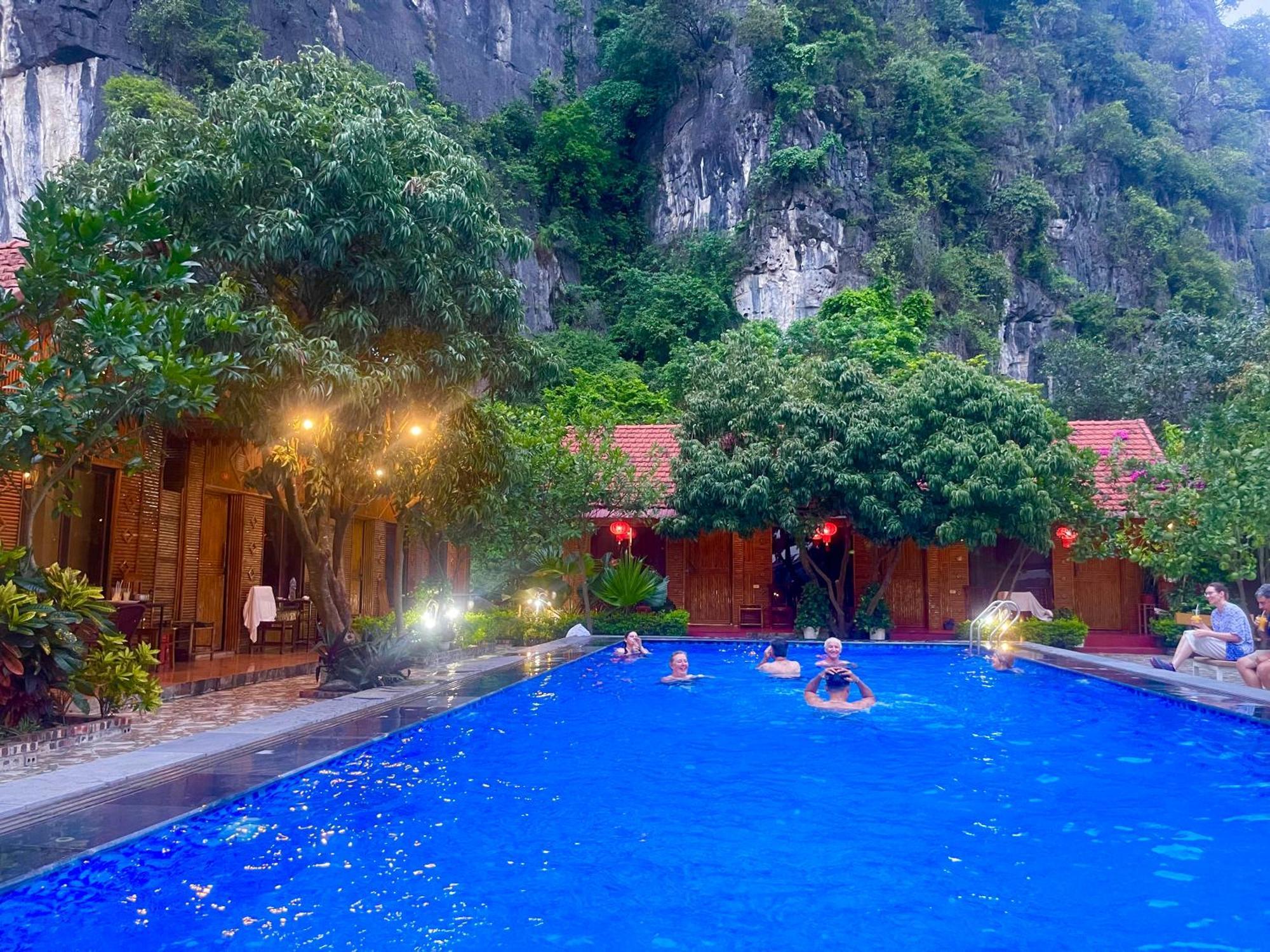 Tam Coc Eco Field Homes Ninh Binh Exterior photo